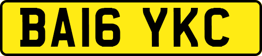 BA16YKC