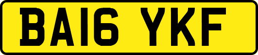 BA16YKF