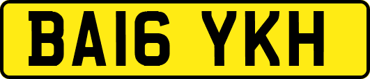 BA16YKH