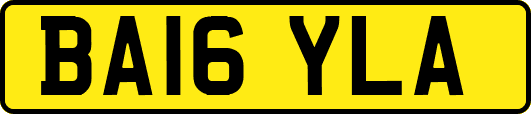 BA16YLA