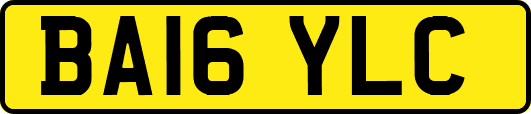 BA16YLC