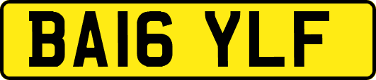 BA16YLF