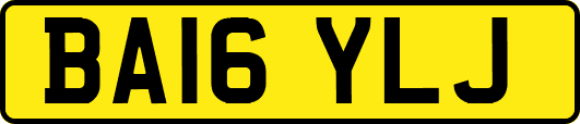 BA16YLJ