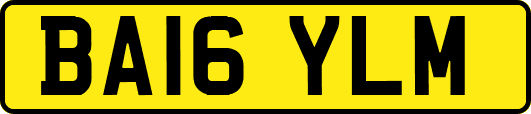 BA16YLM
