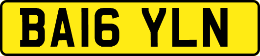 BA16YLN
