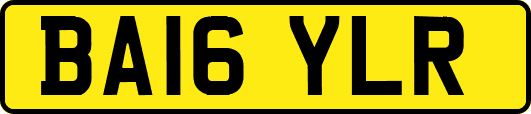 BA16YLR