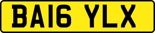 BA16YLX