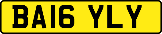 BA16YLY