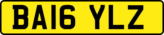 BA16YLZ