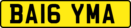 BA16YMA