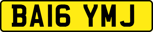 BA16YMJ