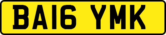 BA16YMK
