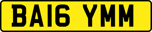 BA16YMM