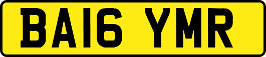 BA16YMR