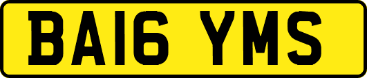 BA16YMS