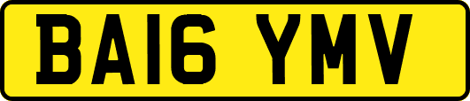 BA16YMV