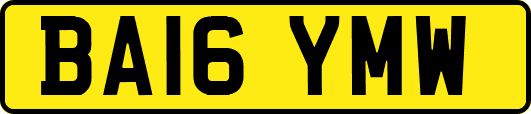 BA16YMW