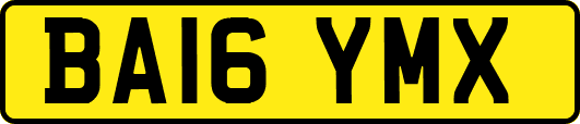 BA16YMX
