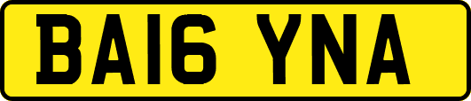 BA16YNA