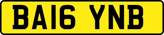 BA16YNB