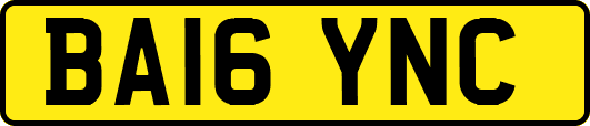 BA16YNC