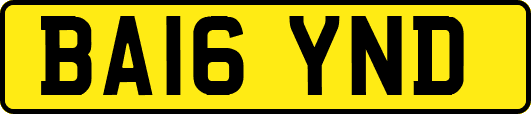 BA16YND