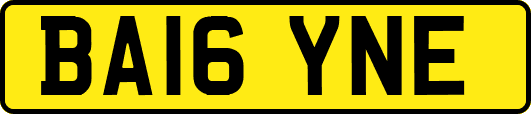 BA16YNE