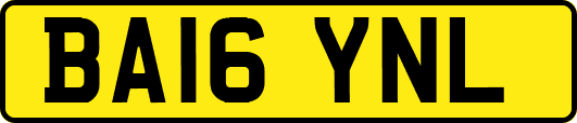 BA16YNL