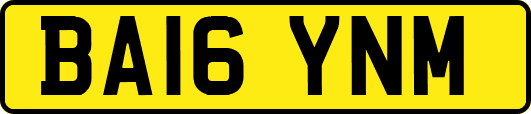BA16YNM
