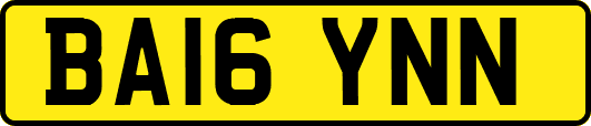 BA16YNN