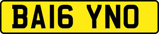 BA16YNO