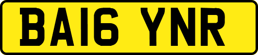 BA16YNR