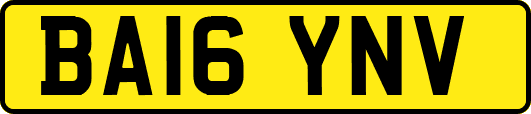 BA16YNV