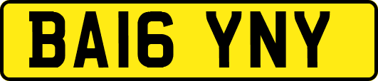 BA16YNY