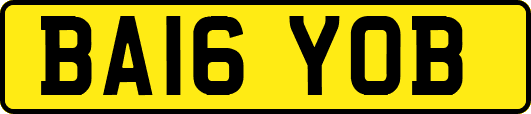 BA16YOB