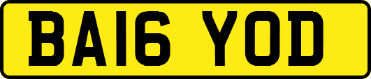 BA16YOD