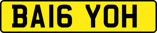 BA16YOH