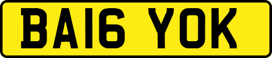 BA16YOK