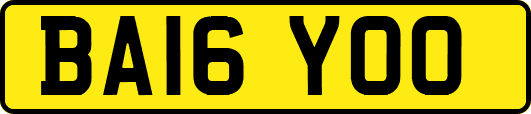 BA16YOO