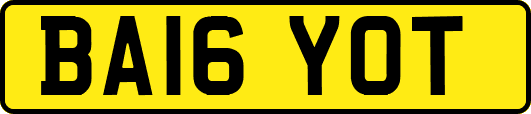 BA16YOT