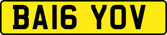 BA16YOV