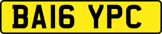BA16YPC