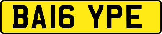 BA16YPE