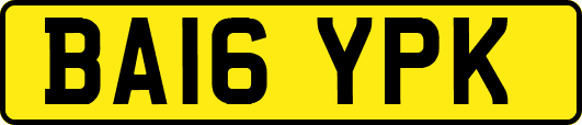 BA16YPK