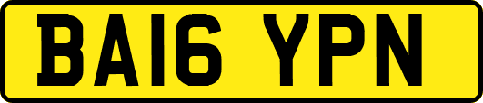 BA16YPN