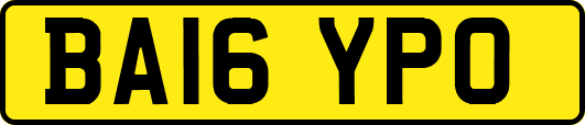 BA16YPO