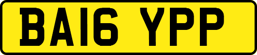 BA16YPP