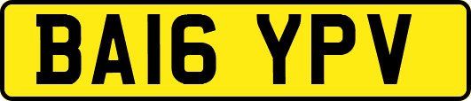 BA16YPV