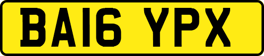 BA16YPX