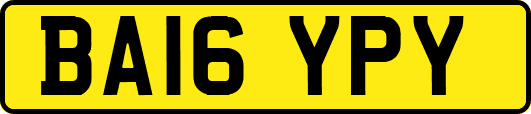BA16YPY